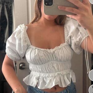 For Love and Lemons Jackson Top